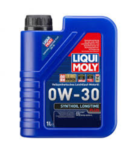 Масло LIQUI MOLY Synthoil Longtime Plus 0W‑30  - 1 Литър