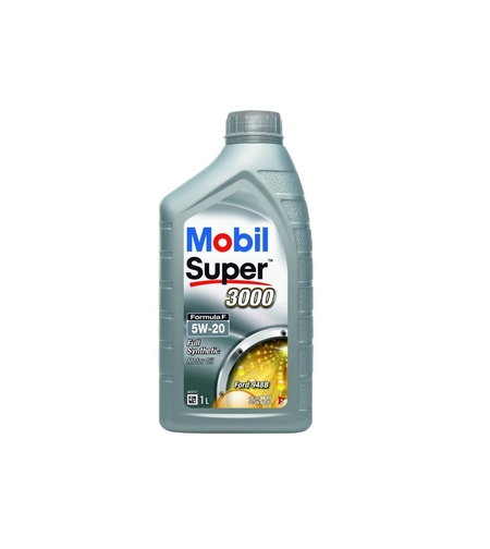 Mobil Super 3000 Formula F 5W-20 1л.