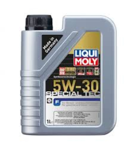 Масло LIQUI MOLY Special Tec Ford 5W-30- 1 Литра
