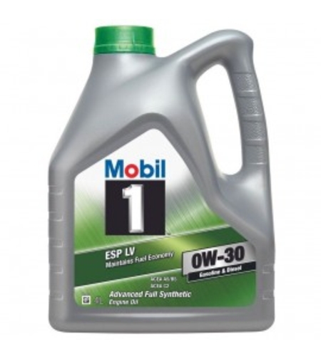 MOBIL 1 ESP  0W-30 - 5 Литра