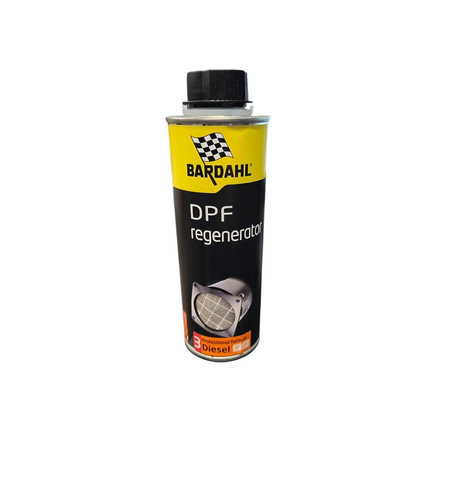 Bardahl - DPF Regenerator Добавка за почистване на DPF