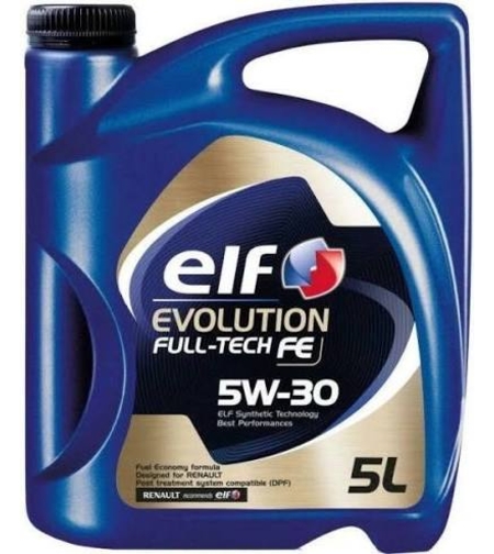 Масло Elf Evolution Full-Tech C2 5W-30 5л.