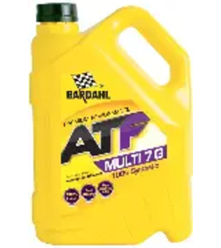 Масло Bardahl –, ATF Multi 7 Gear 5л.