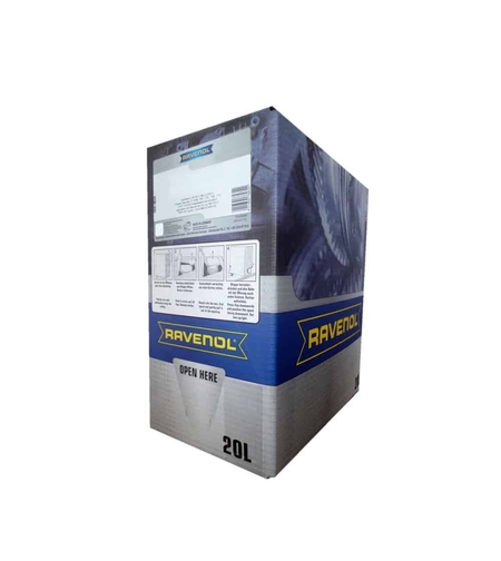 Трансмисионно масло RAVENOL ATF M 9-Serie 20л. BIB