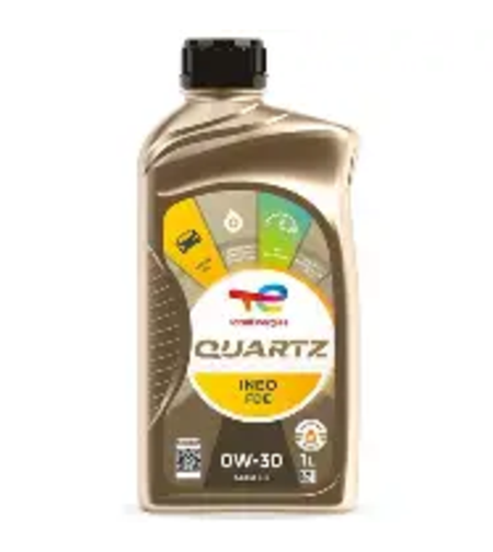 Масло TOTAL QUARTZ INEO FDE 0W30 - 1L
