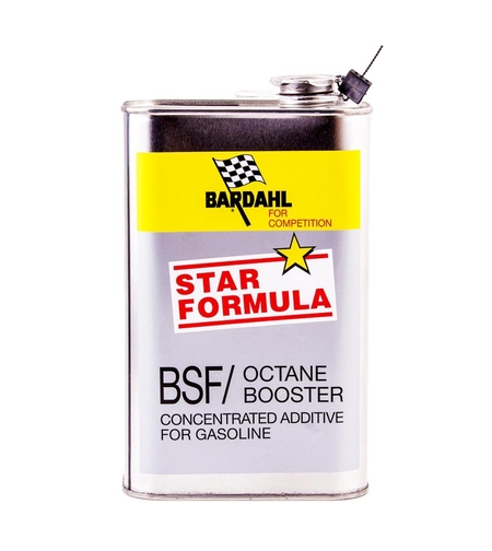 Bardahl  BSF/Octane Booster -  1л.