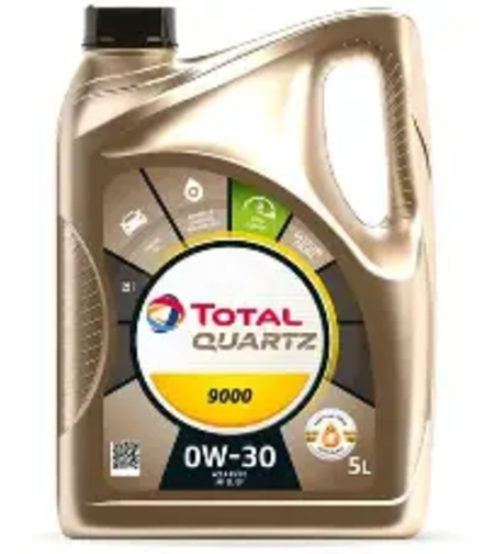 Масло TOTAL QUARTZ 9000 FUTURE 0W-30 A5/B5 - 5L