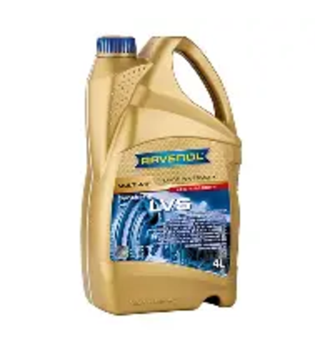 Трансмисионно масло RAVENOL Multi ATF LVS Fluid 4л.