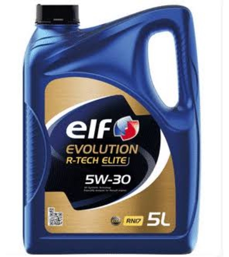Масло Elf Evolution RN-Tech Elite 5W-30 5л.