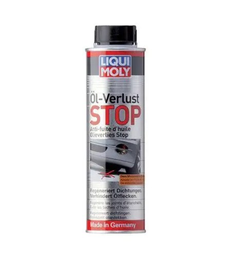 Добавка LIQUI MOLY спиране течове на масло - 300 мл.