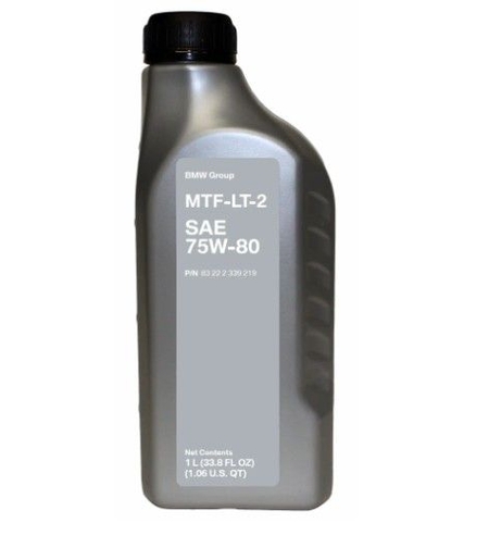 Mасло BMW MTF-LT-2  - 1 Литър 83 22 2 339 219