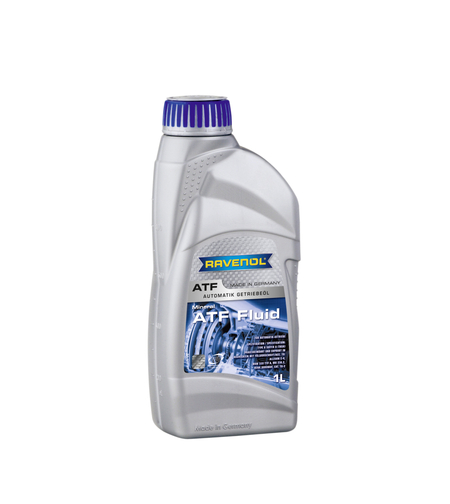 Трансмисионно масло RAVENOL ATF Fluid 1л.