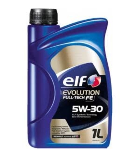 Масло Elf Evolution Full-Tech DTX 5W-30 1л.