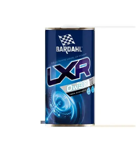 Масло PLASMA LXR 0W30 – 33211 1л.