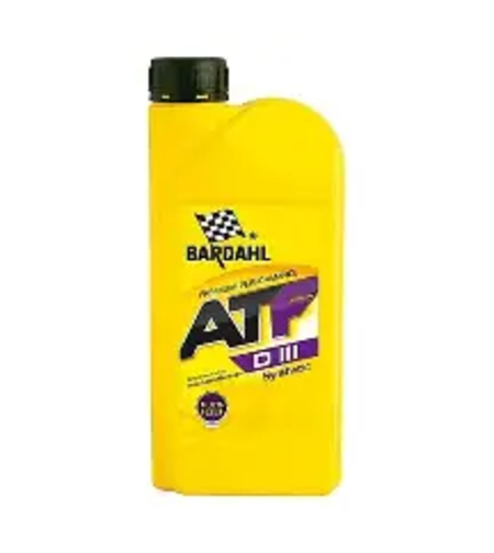 Масло Bardahl –, ATF D III 1л.