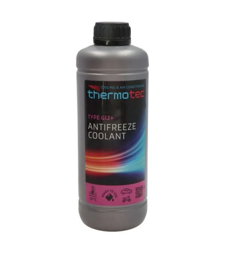 Антифриз Thermotec KTT G12+/G30 RTU - 1 л