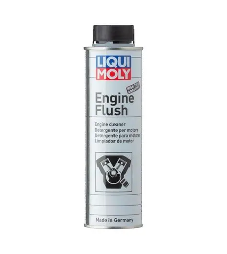Добавка LIQUI MOLY за промиване на двигателя преди смяна масло - 300 мл.