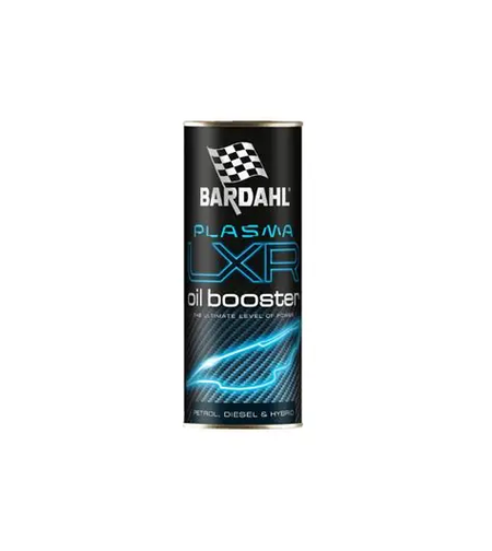 Добавка за масло Bardahl – Plasma LXR Oilbooster - 400мл.
