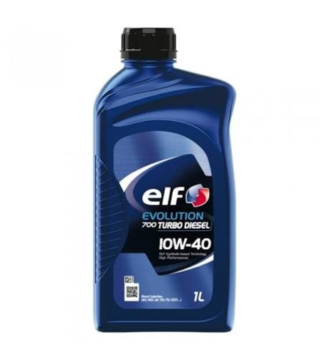 Масло Elf Evolution 700 TD 10W-40 1л.