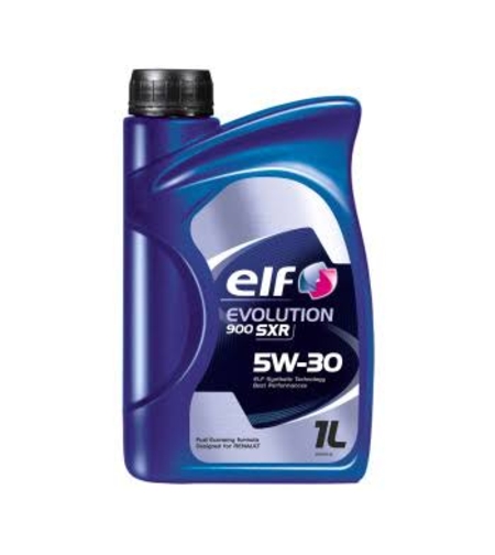 Масло Elf Evolution 900 SXR 5W-30 1л.