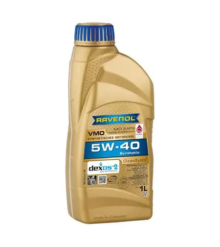 Моторно масло RAVENOL VMO 5W-40 1л.