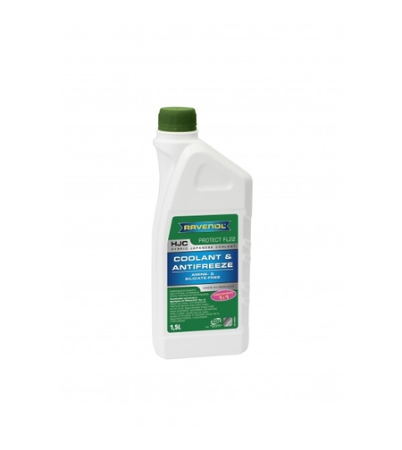 Антифриз RAVENOL HJC Concentrate Protect FL22 1.5л.
