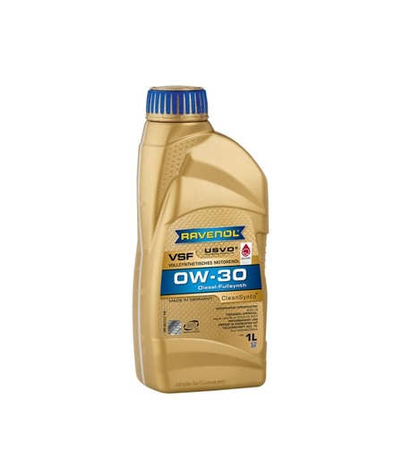 Моторно масло RAVENOL VSF 0W-30 1л