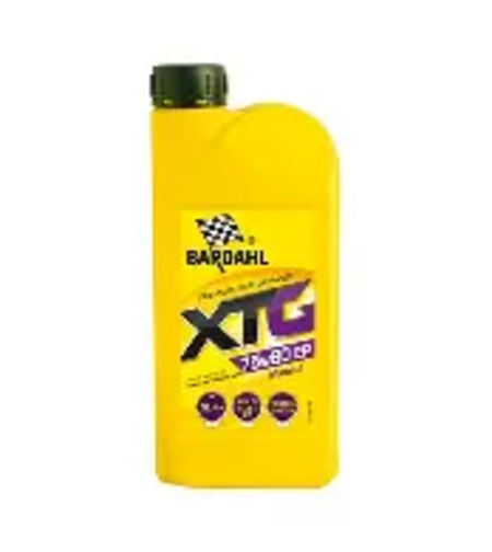 Масло Bardahl-XTG 75W80 EP 1л.