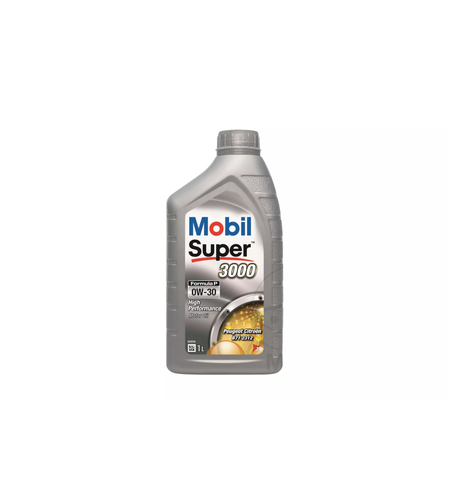Масло Mobil Super 3000 FORMULA P 0W-30 - 1 Литър