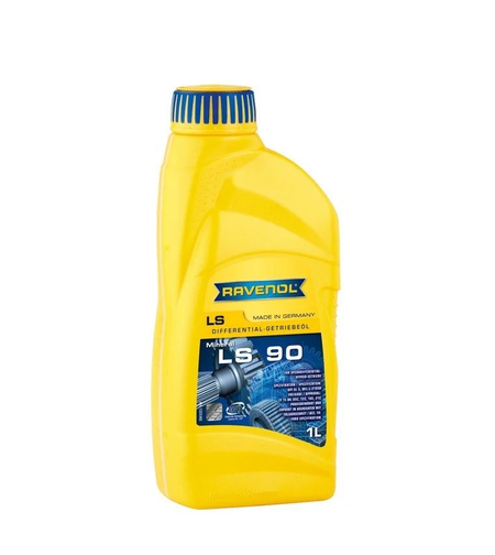Трансмисионно масло RAVENOL Sperrdiff.-Getr.-Oel LS 90 1л.