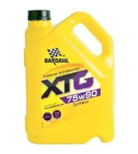 Масло Bardahl – XTG 75W90 5л.