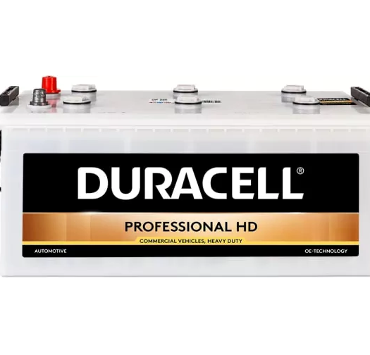Акумулатор Duracell Professional HD 12V 225Ah 1050A DP225