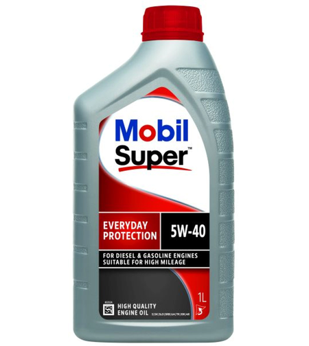 Mobil Super Everyday Protection 5W-40 1л.