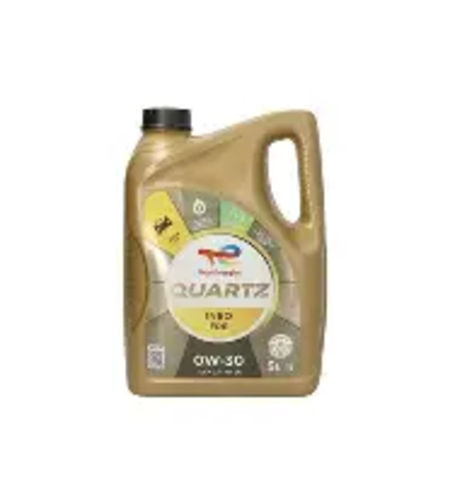 Масло TOTAL QUARTZ INEO FDE 0W30 - 5L