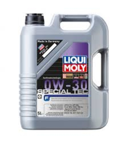 Масло LIQUI MOLY Special TEC F 0W‑30  - 5 Литра