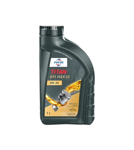 Масло FUCHS TITAN GT1 FLEX C23 5W-30 – 1 Л.