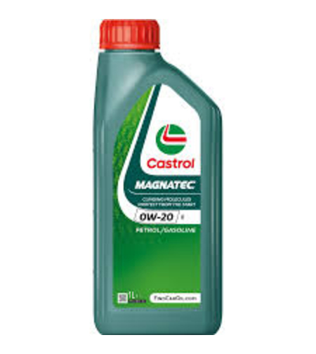Масло Castrol MAGNATEC 0W-20 E - 1 Литър