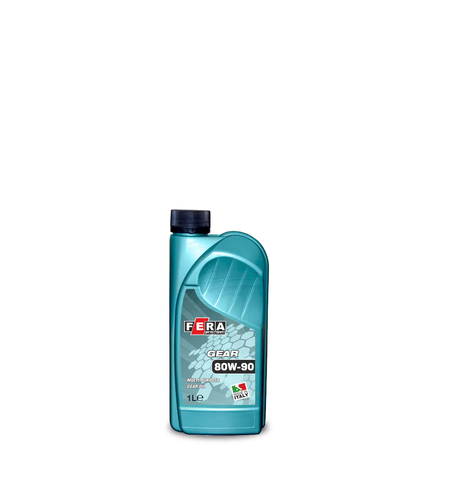Трансмисионно масло FERA GEAR 80W-90 1л.