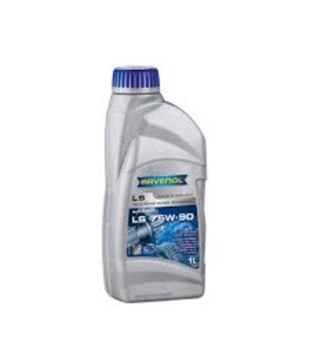 Трансмисионно масло RAVENOL Getriebeoel LS 75W-90 1л.