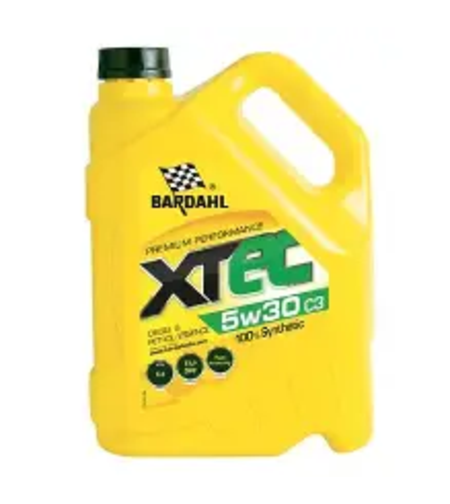 Масло Bardahl – XTEC 5W30 C3 4+1L