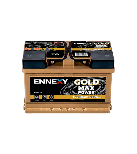 Акумулатор Ennexy Gold Max Power 12V 85AH 850A