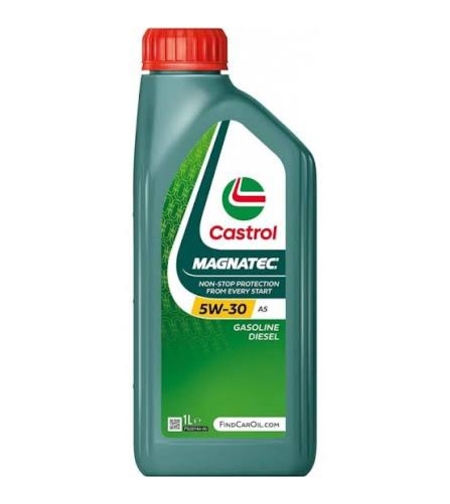 Масло Castrol MAGNATEC 5W-30 A5 – 1 Литър