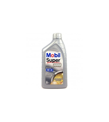 Масло Mobil Super 3000 FORMULA V 0W-30 - 1 Литър