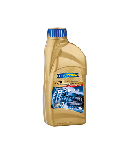 Трансмисионно масло RAVENOL ATF DSIH 6 1л.