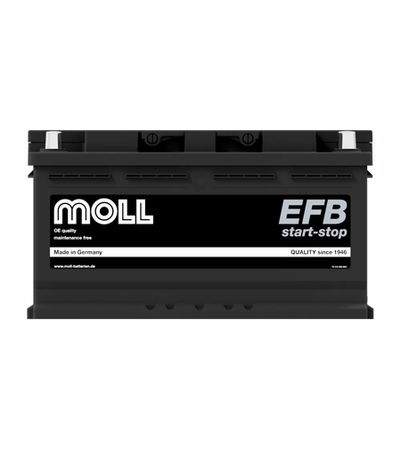 Акумулатор MOLL Start-Stop EFB 12V 94AH 860A