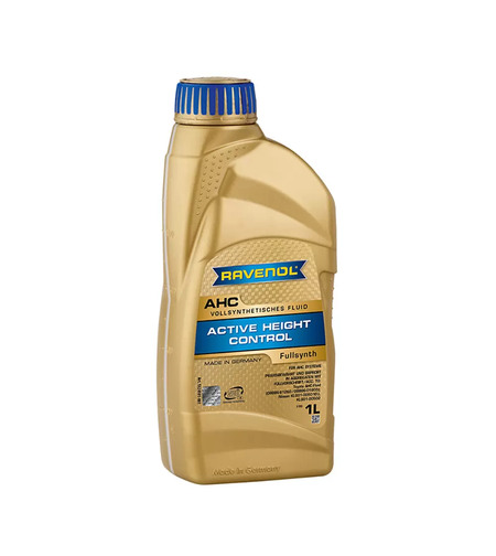 Хидравлична течност RAVENOL AHC Active Height Control Fluid 1л.