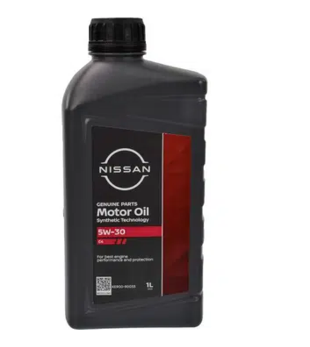 Масло - ОЕ NISSAN 5W-30 KE90090033 1Л.
