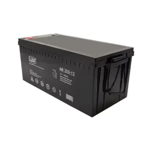 VRLA Акумулатор MegaBAT 12V 200Ah MB200-12
