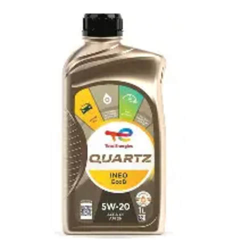 Масло TOTAL QUARTZ INEO ECOB 5W-20 - 1L