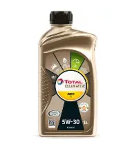 Масло TOTAL QUARTZ INEO ECS 5W30 - 1L